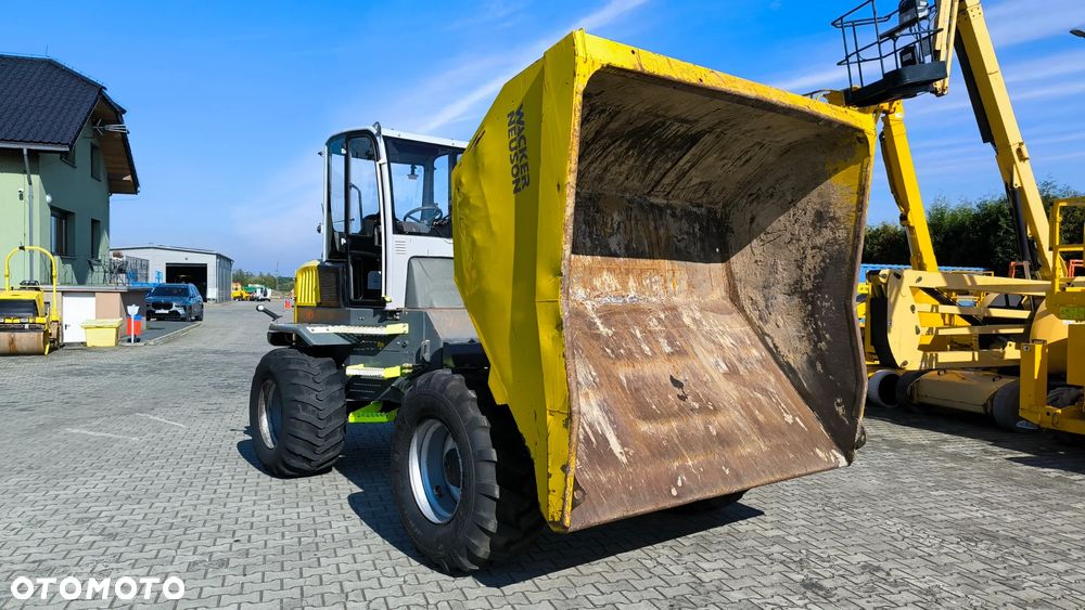 Wacker Neuson DW 90 KABINA - 12