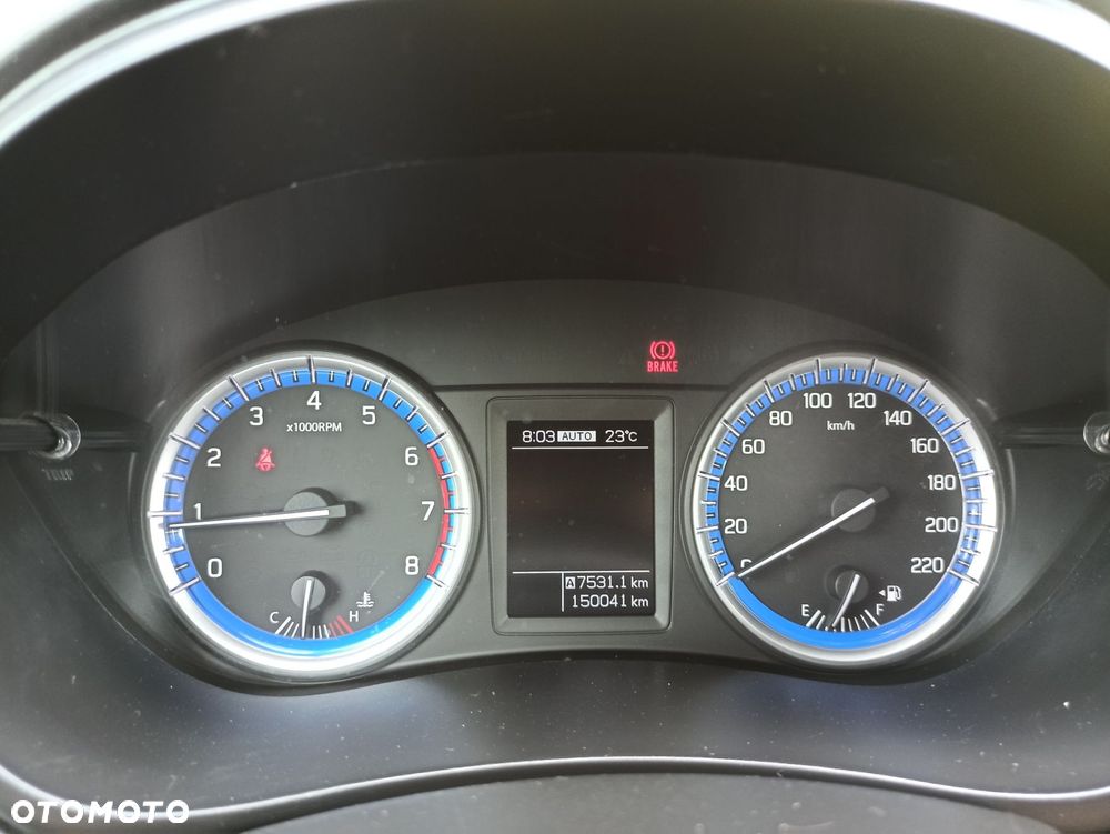 Suzuki SX4 S-Cross - 20