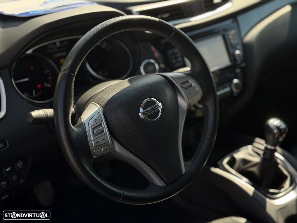 Nissan X-Trail 1.6 dCi Tekna - 10