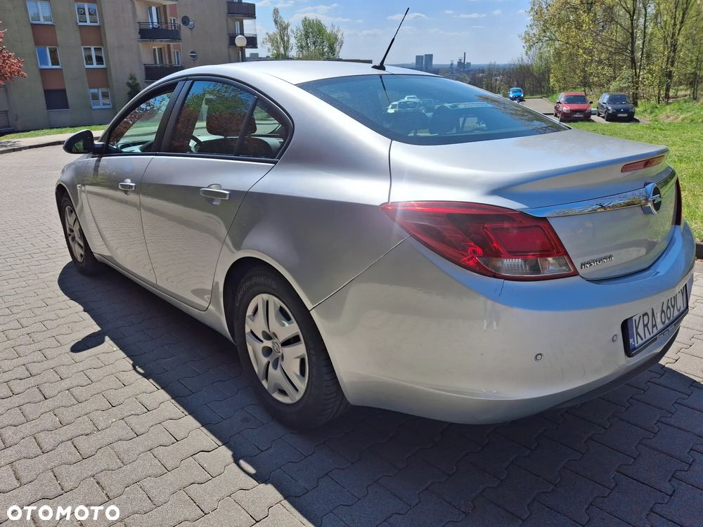 Opel Insignia 1.6 - 6