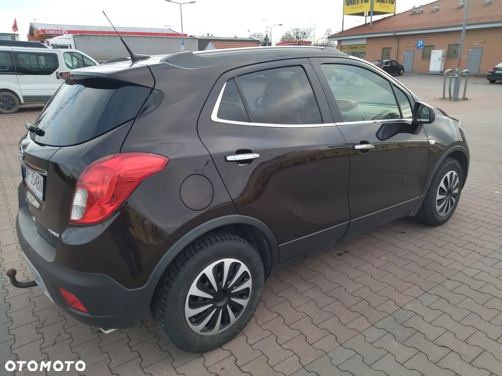 Opel Mokka 1.4 T Enjoy - 5