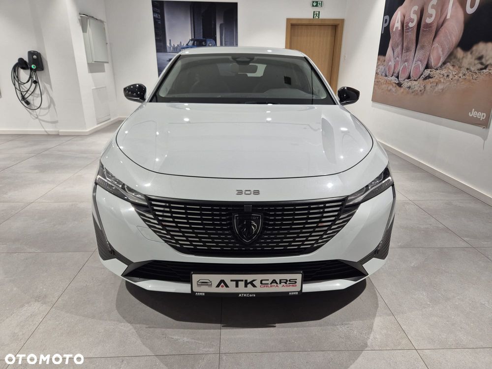 Peugeot 308 PureTech 130 EAT8 Allure - 3