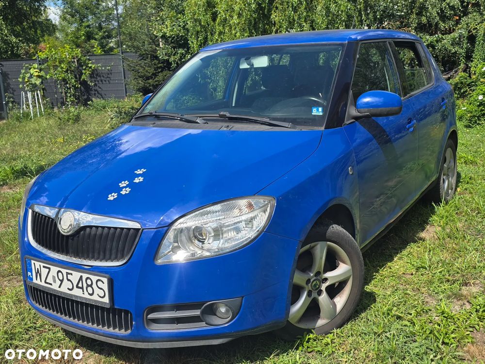 Skoda Fabia 1.4 TDI Elegance - 2