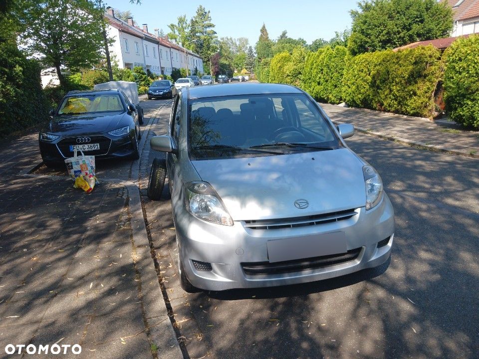 Daihatsu Sirion 1.3 - 1