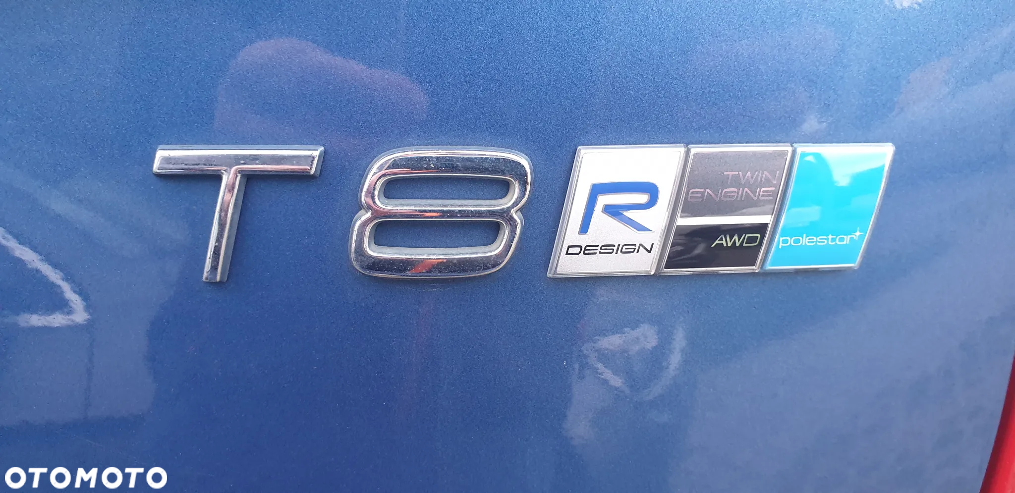 Volvo XC 90 T8 AWD Plug-In Hybrid R-Design 7os - 10