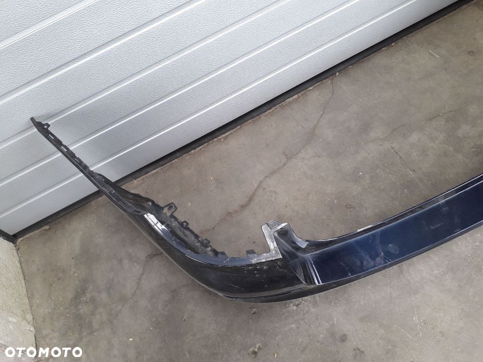 BMW 5 G31 KOMBI ZDERZAK TYŁ 51127387307 4 PDC - 7