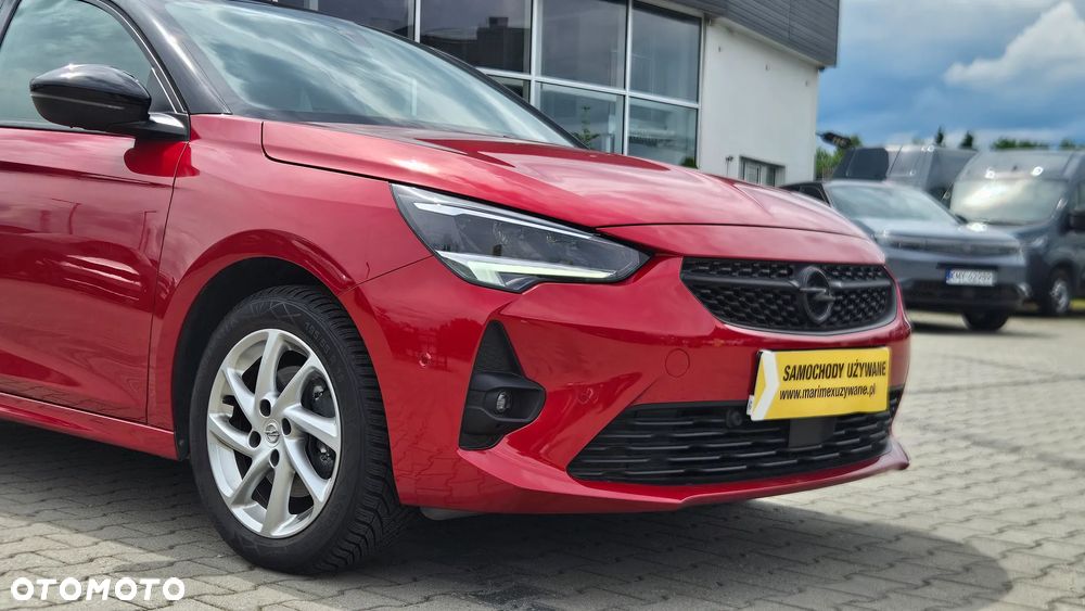 Opel Corsa 1.2 GS Line S&S - 21