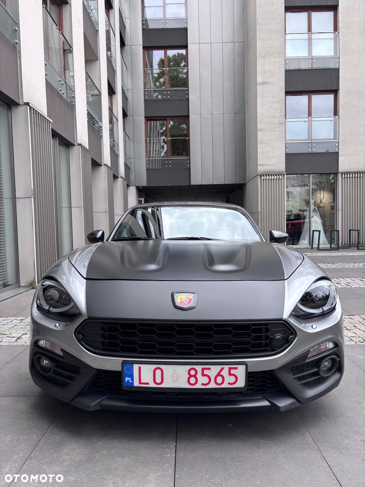 Abarth 124 1.4 MultiAir Scorpione - 3