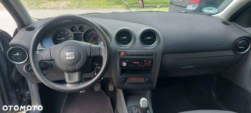 Seat Ibiza 1.4 16V Style - 14