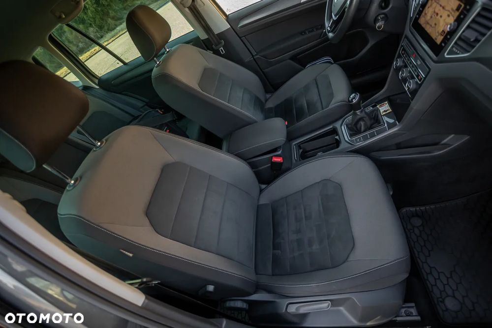 Volkswagen Golf Sportsvan 1.5 TSI ACT OPF Comfortline - 20