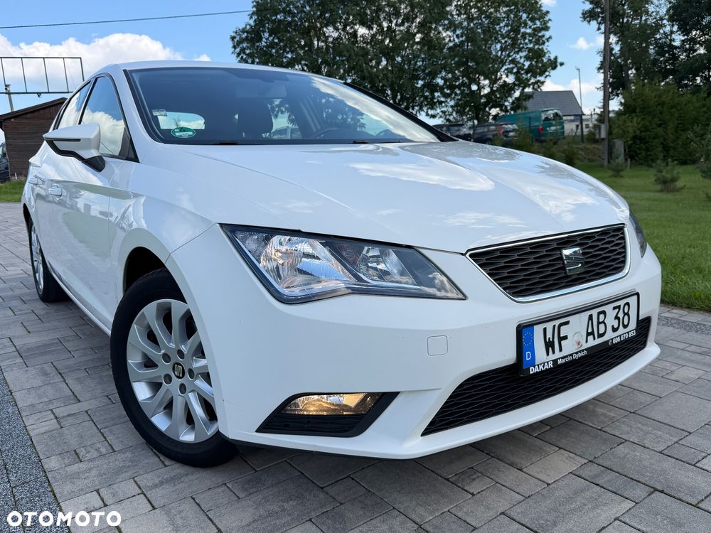 Seat Leon 1.2 TSI Style - 2
