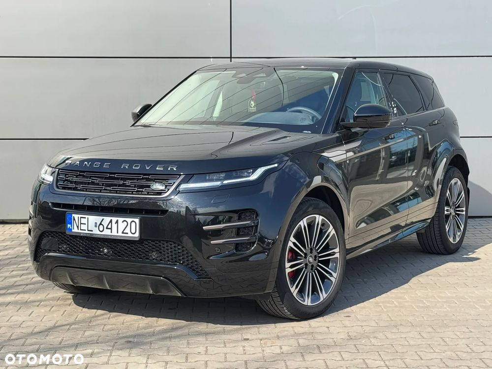 Land Rover Range Rover Evoque 2.0 P250 mHEV Dynamic SE - 1