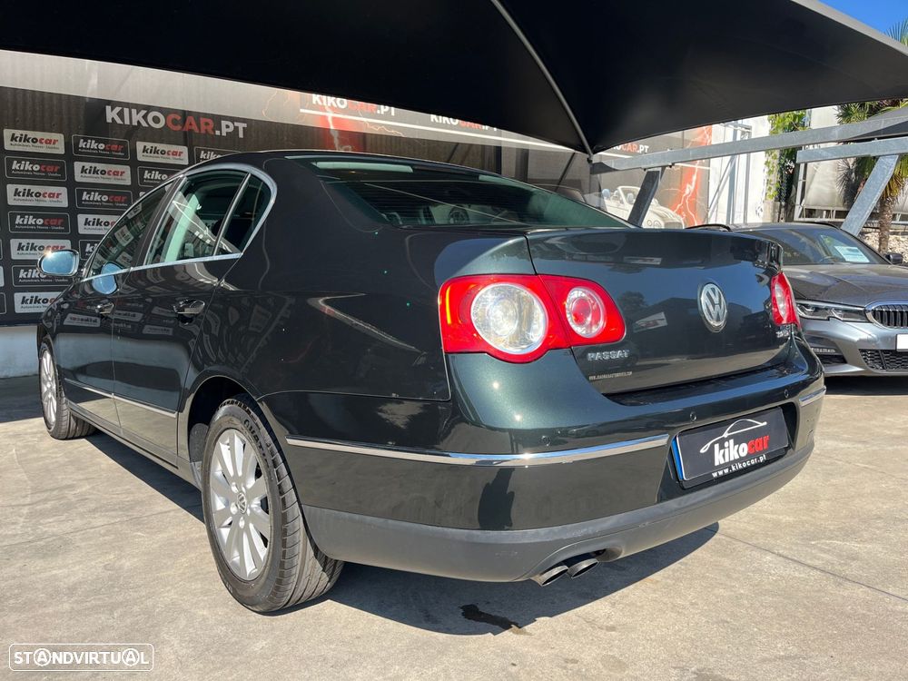 VW Passat 2.0 TDI Highline - 5