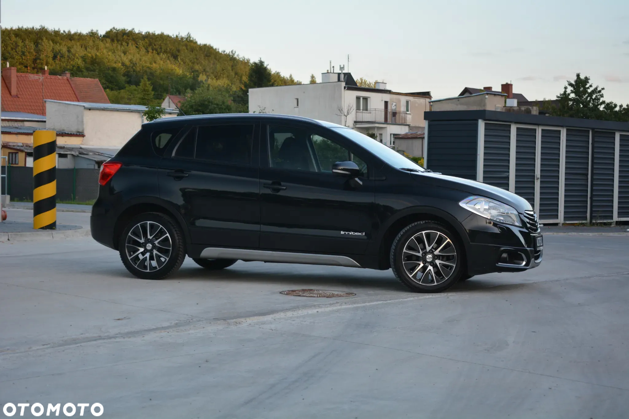 Suzuki SX4 S-Cross 1.6 VVT CVT 4x2 limited - 8