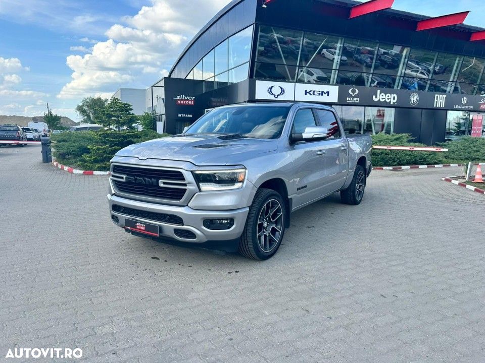 Dodge RAM - 2
