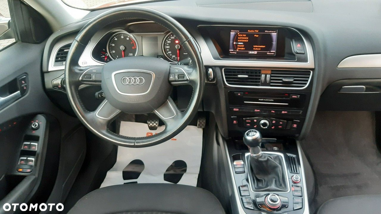 Audi A4 - 13