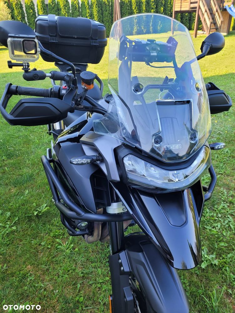 Triumph Tiger - 1