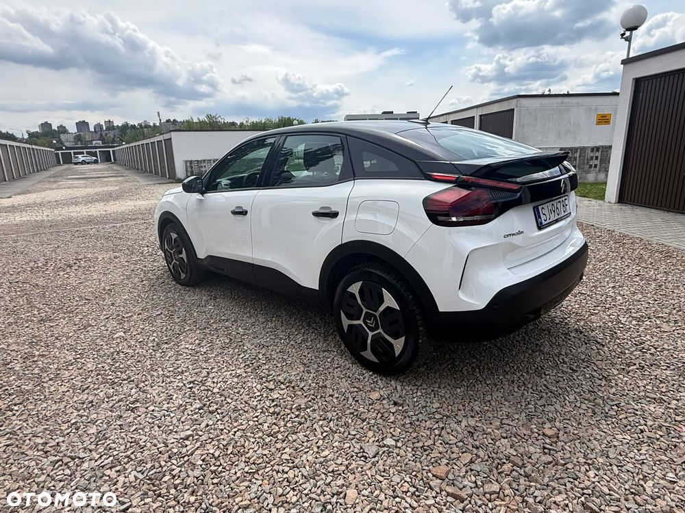Citroën C4 PureTech 130 Stop&Start EAT8 MAX - 18