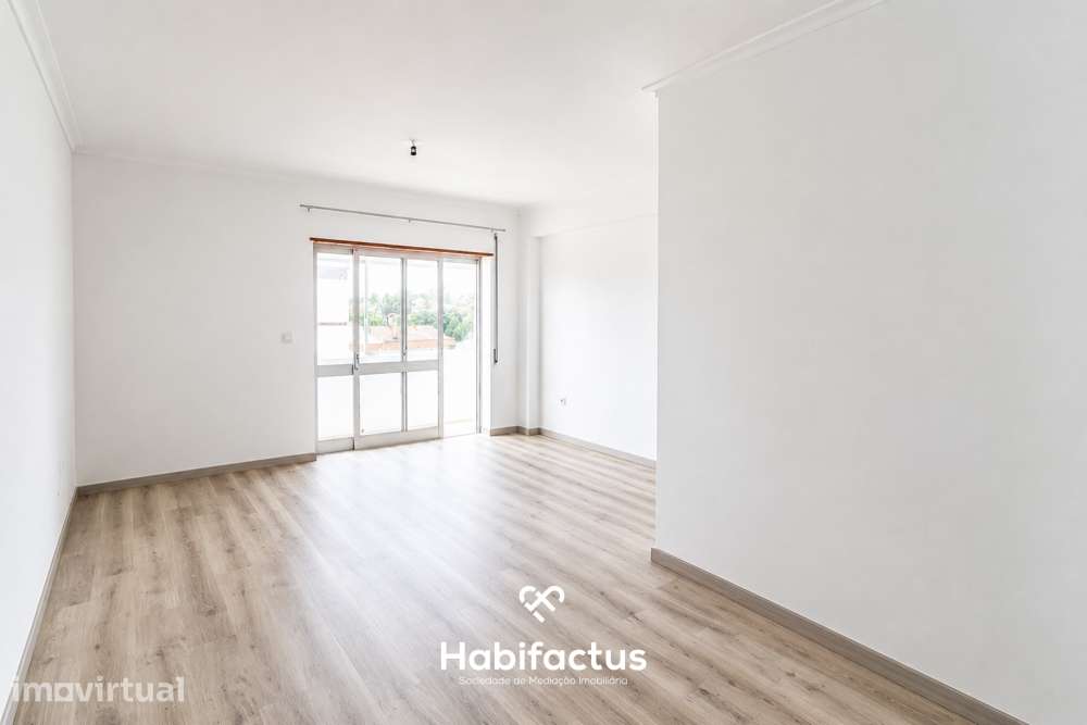 Apartamento T3 para venda centro de Viseu - Grande imagem: 2/28
