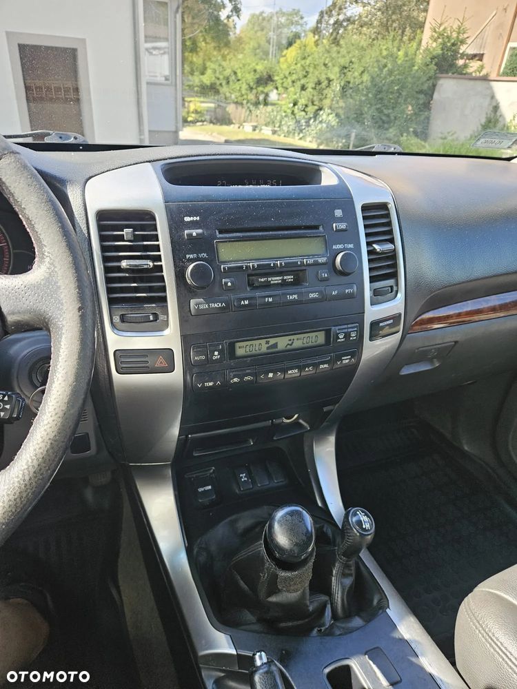 Toyota Land Cruiser 3.0 D Luna - 12