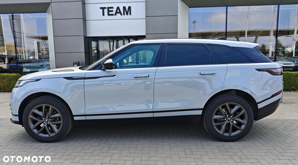 Land Rover Range Rover Velar 2.0 P250 Dynamic SE - 7