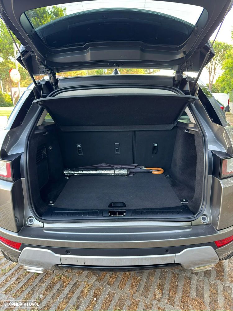 Land Rover Range Rover Evoque 2.0 eD4 SE Dynamic - 13