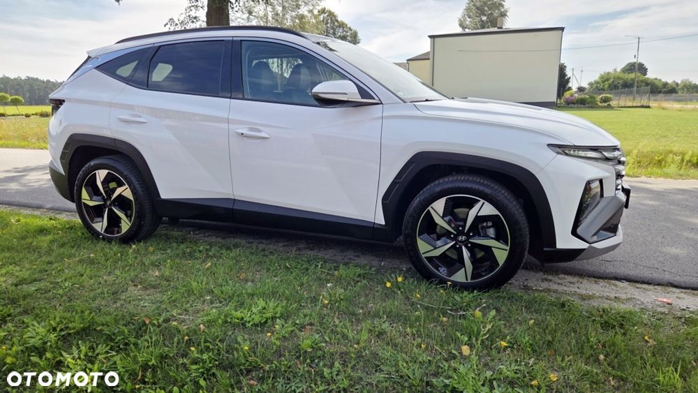 Hyundai Tucson - 3