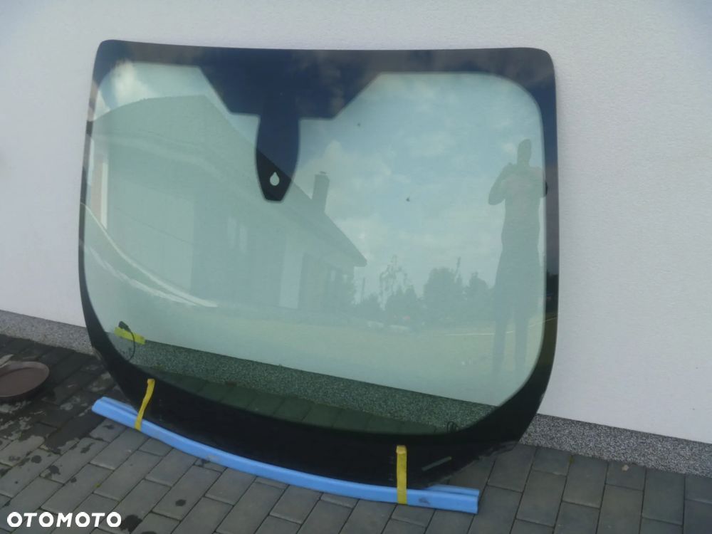 FORD KUGA MK2 SZYBA CZOŁOWA GRZANA ORYGINAŁ - 1