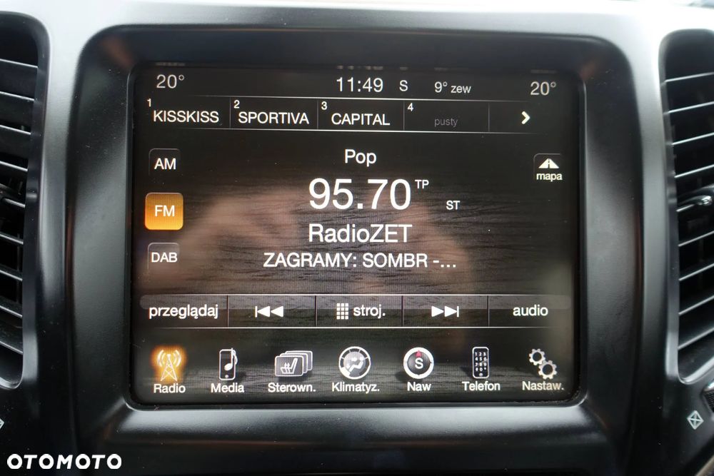 Jeep Cherokee 2.0 Multijet Active Drive I Automatik Limited - 18