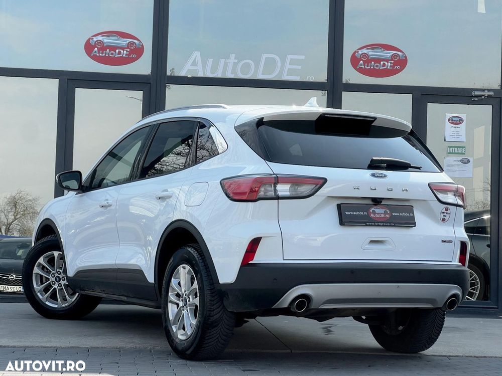 FORD Kuga 2022 — imagine 40
