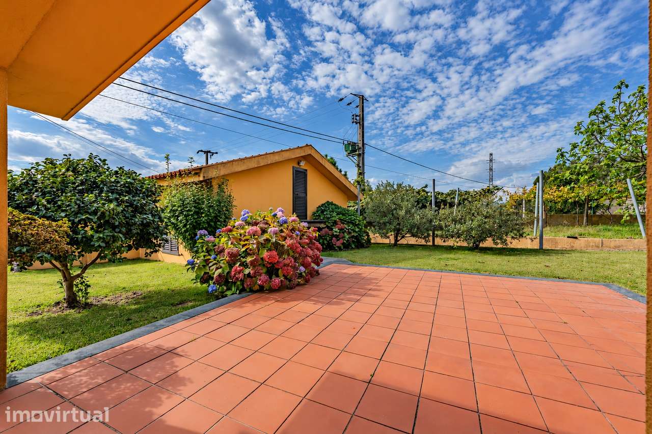 Moradia térrea com jardim - Grande imagem: 4/24