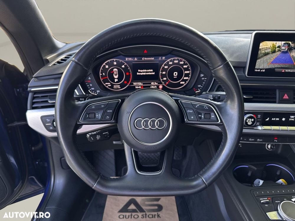 Audi A5 Coupe 3.0 TDI quattro S tronic Sport - 12