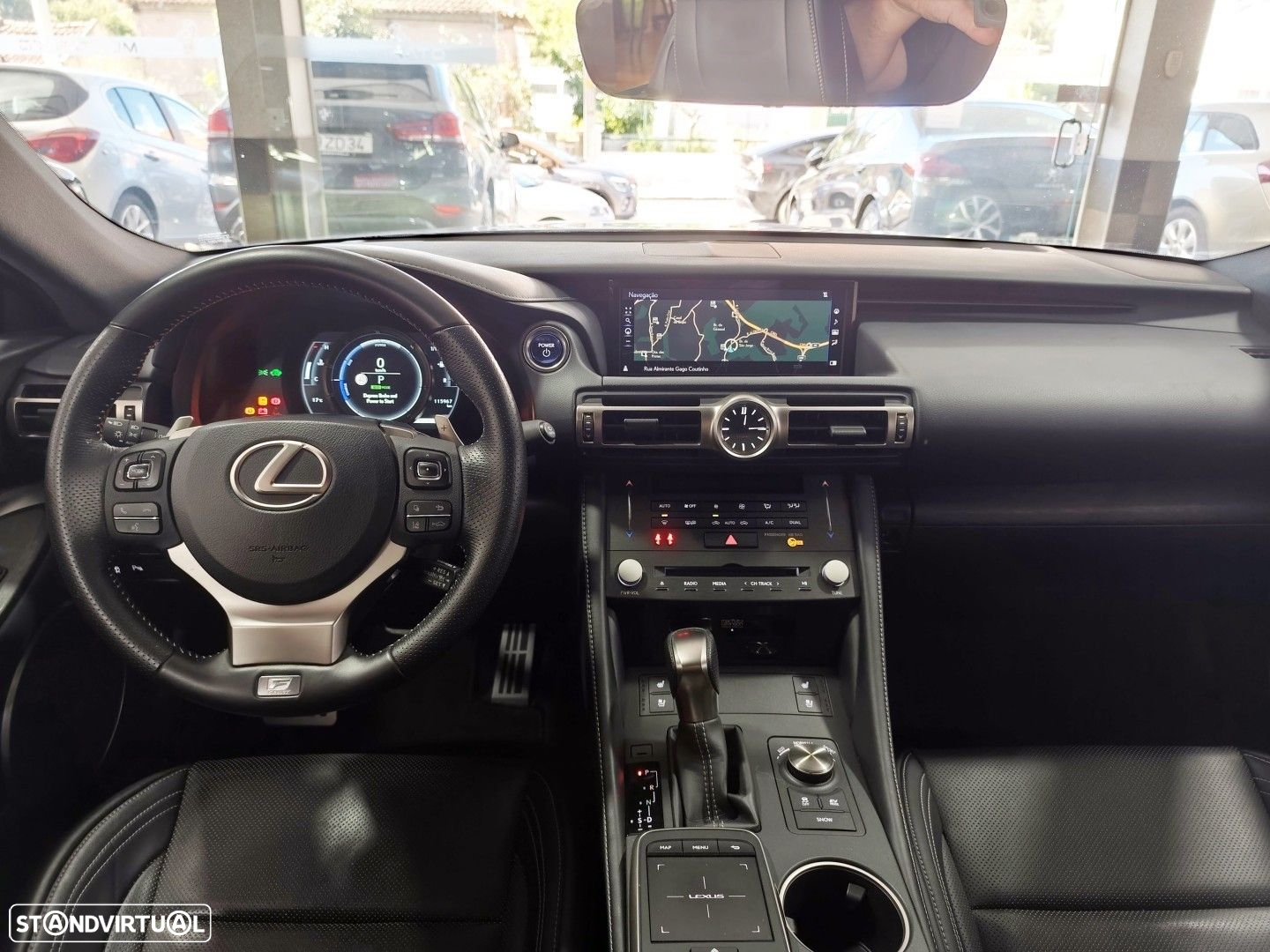 Lexus RC 300h F Sport+ - 18