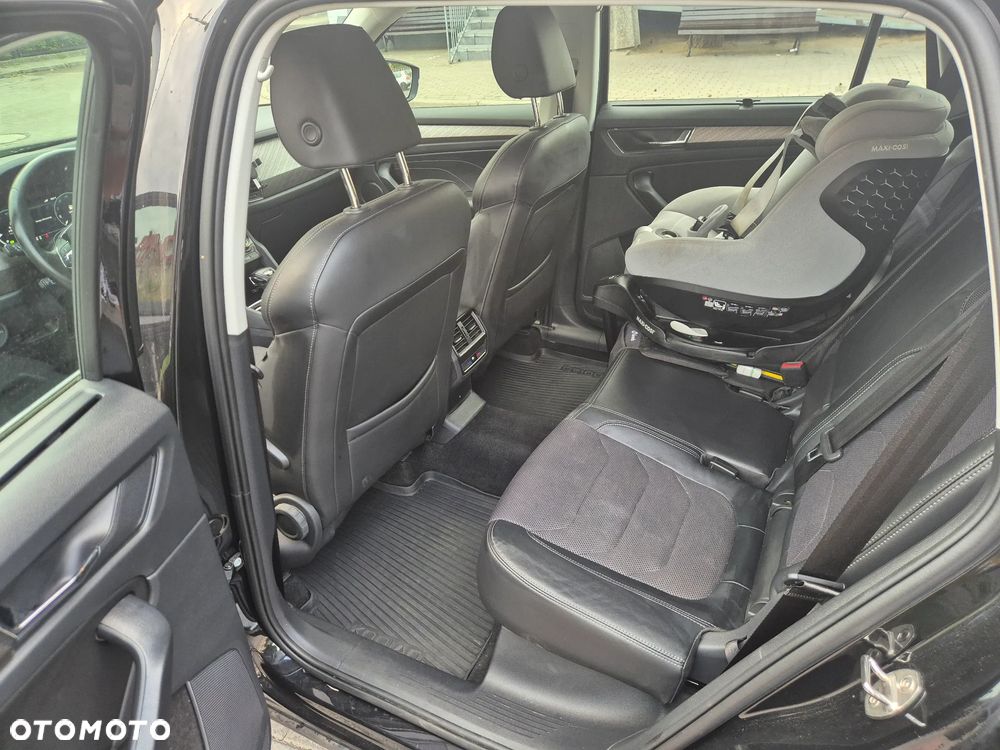Skoda Kodiaq 2.0 TDI 4x4 Style DSG - 6