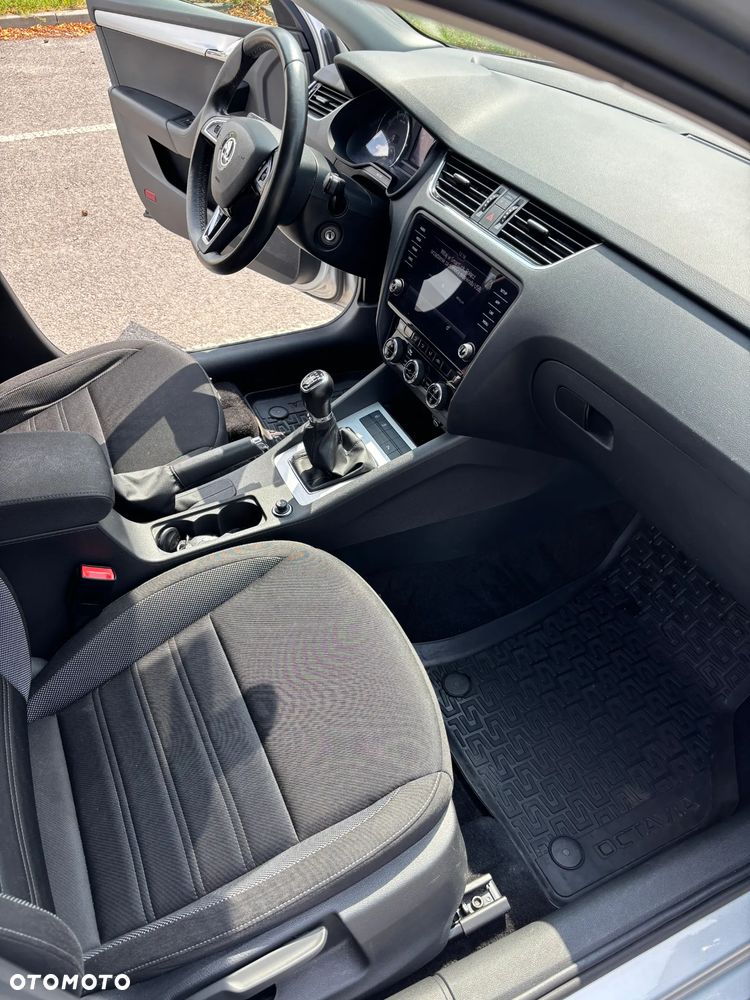 Skoda Octavia 1.0 TSI Ambition - 24