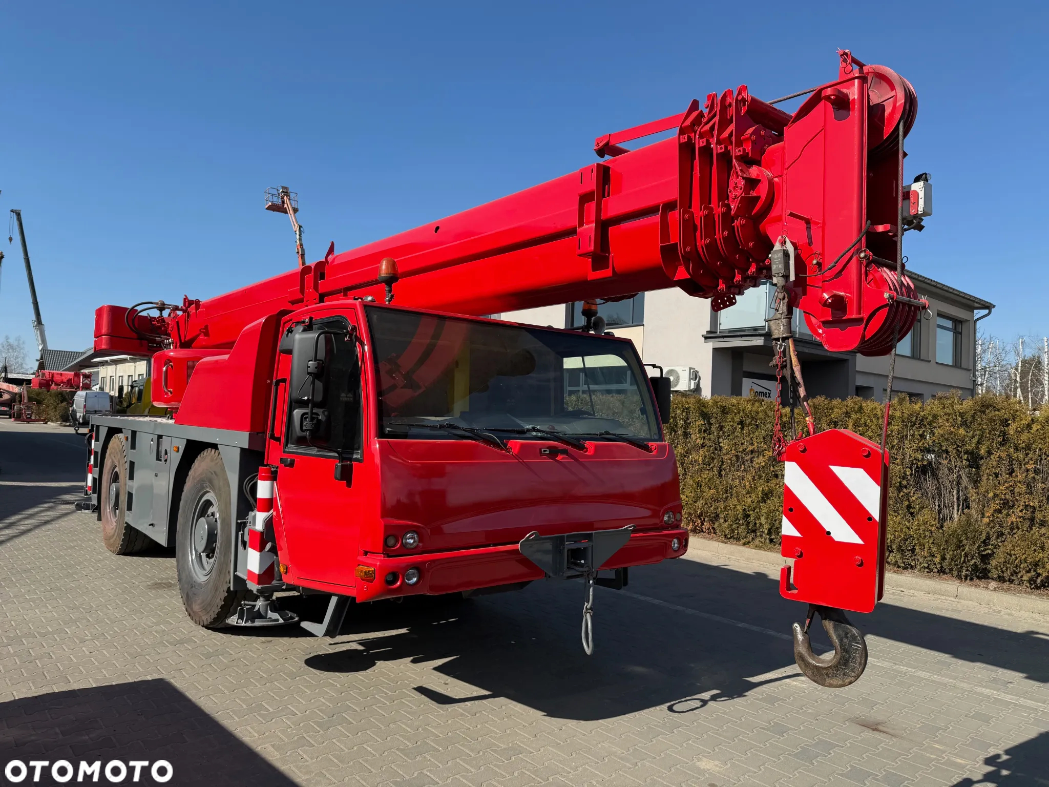 Demag AC 35L - 2