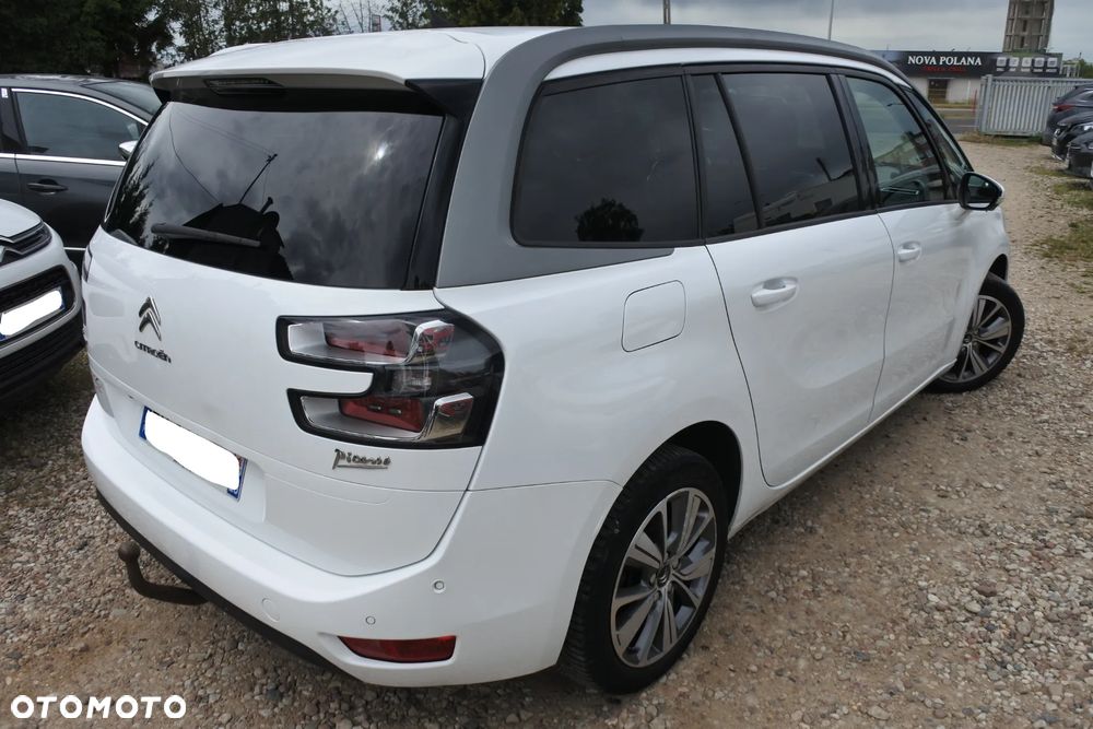 Citroën C4 Grand Picasso BlueHDi 150 EAT6 Exclusive - 4