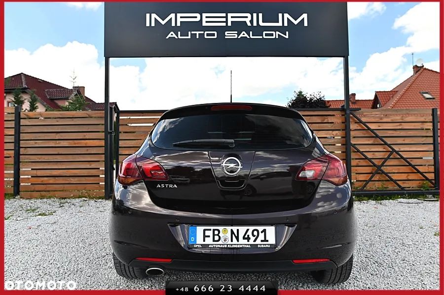 Opel Astra - 11