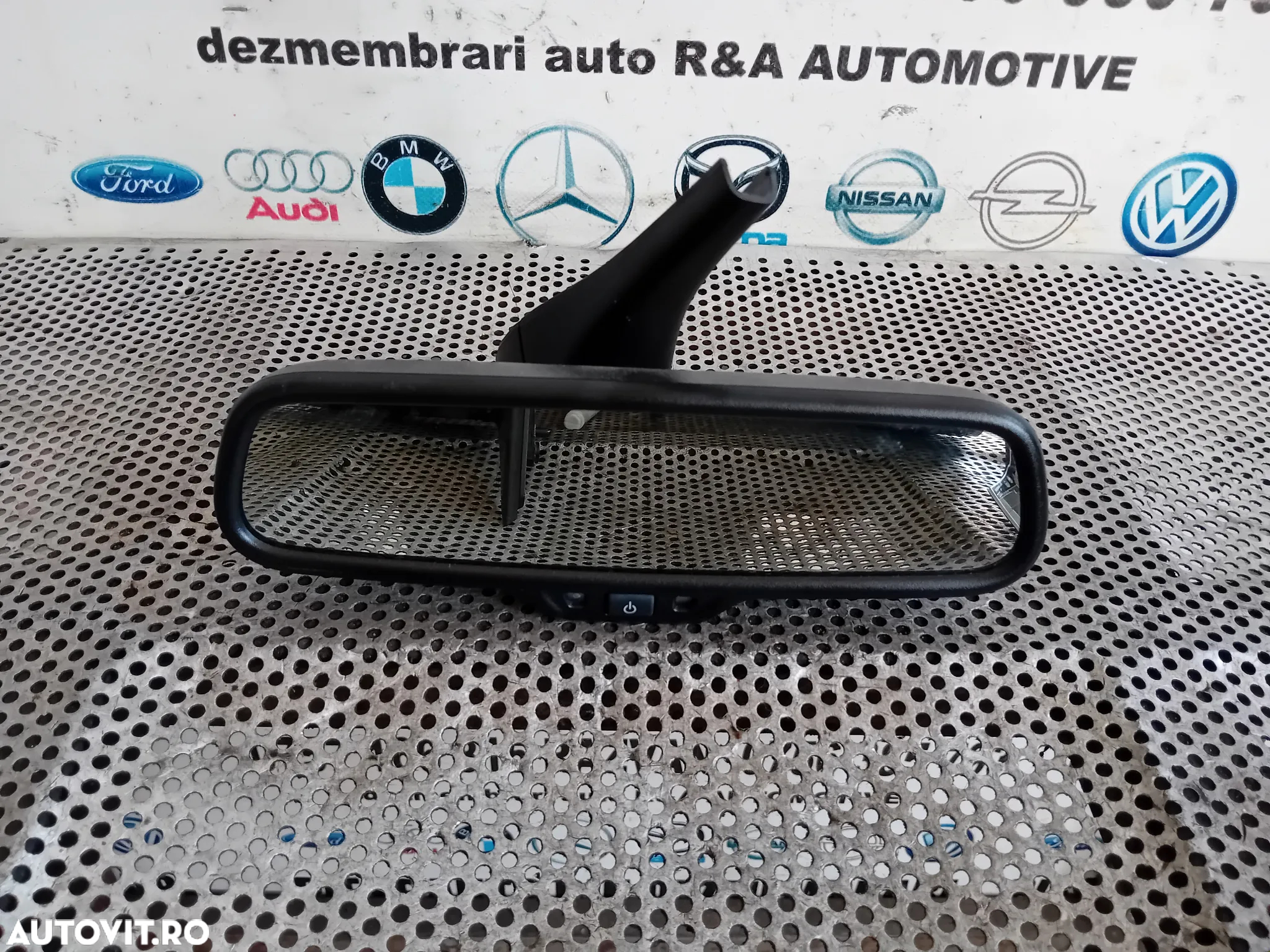 Oglinda Retrovizoare Parbriz Audi A6 4G C7 2012-2018 Cod 8T0857511AB Motor CNH Cutie Automat NYU - 2