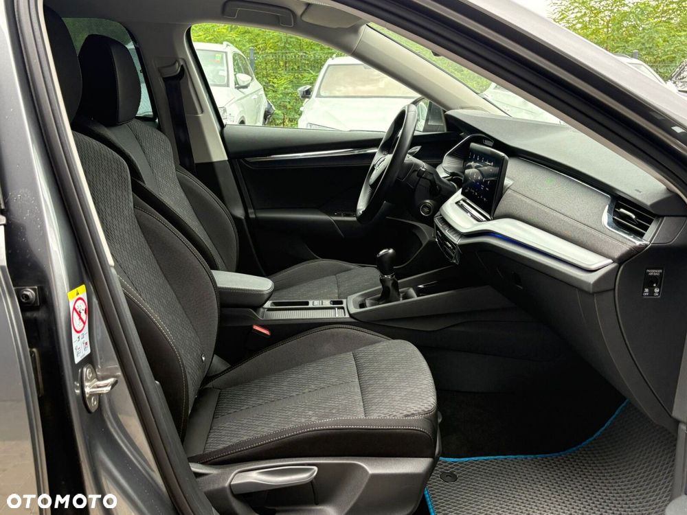 Skoda Octavia 1.5 TSI ACT Style - 11