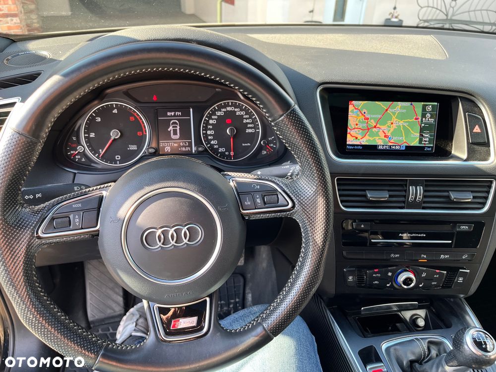 Audi Q5 2.0 TDI clean diesel Quattro - 12