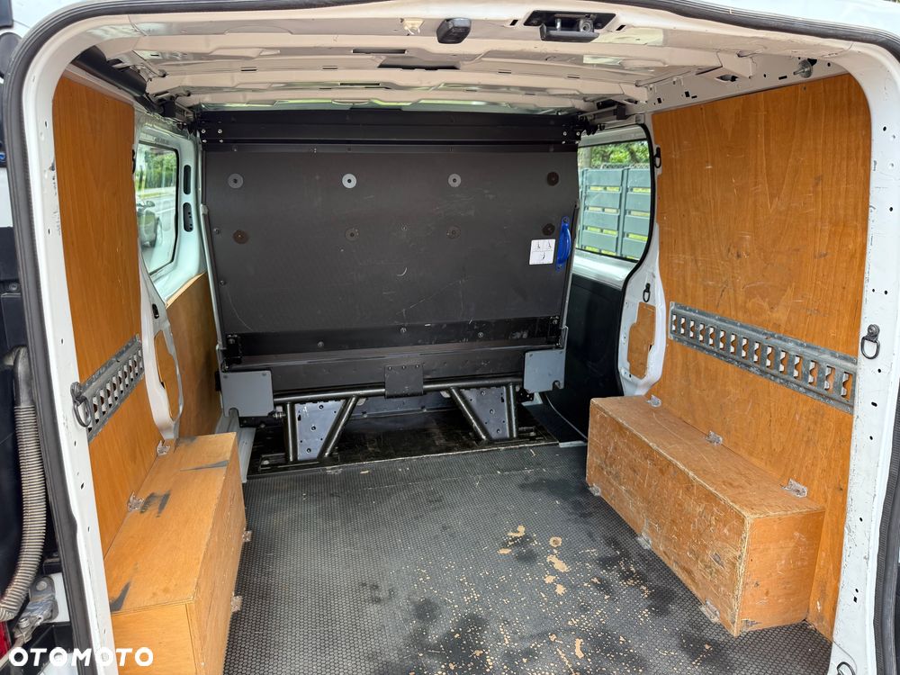 Renault Trafic 2.0 L2H1 HD Business (bryg.) - 23