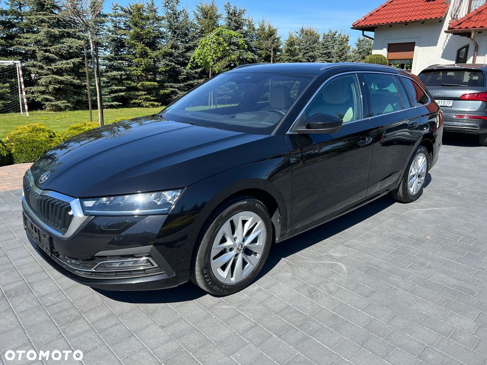 Skoda Octavia 2.0 TDI DSG Style - 1