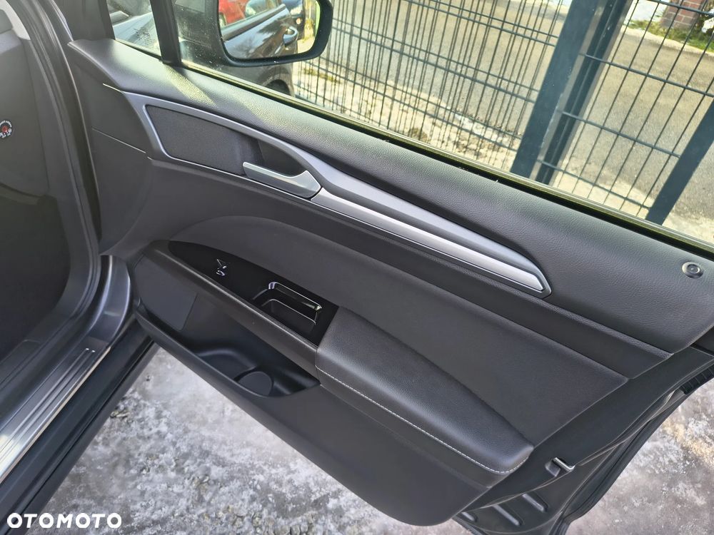 Ford Mondeo 1.5 EcoBoost Edition - 24