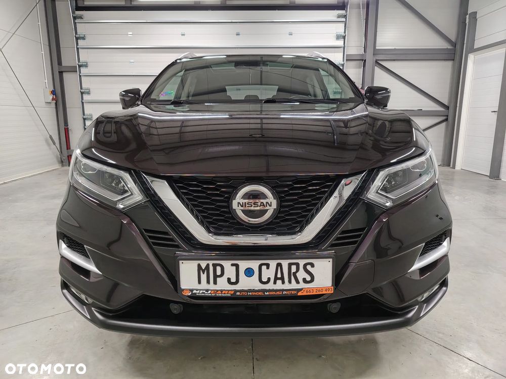 Nissan Qashqai - 4