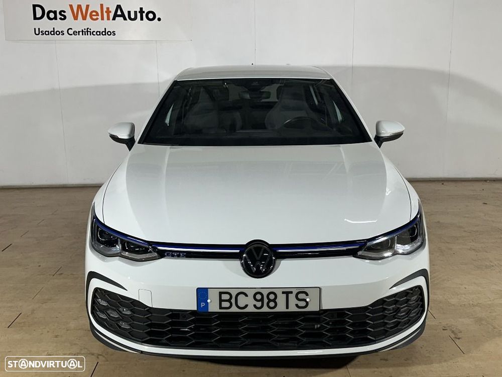 VW Golf 1.4 TSI GTE DSG - 5
