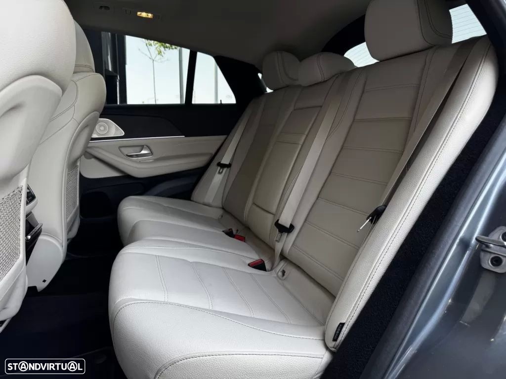 Mercedes-Benz GLE 350 de Coupé 4Matic - 24
