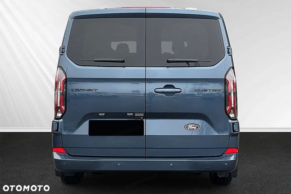 Ford Transit Custom - 7