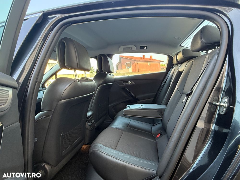 Peugeot 508 BlueHDi 180 EAT6 Stop&Start Allure - 8