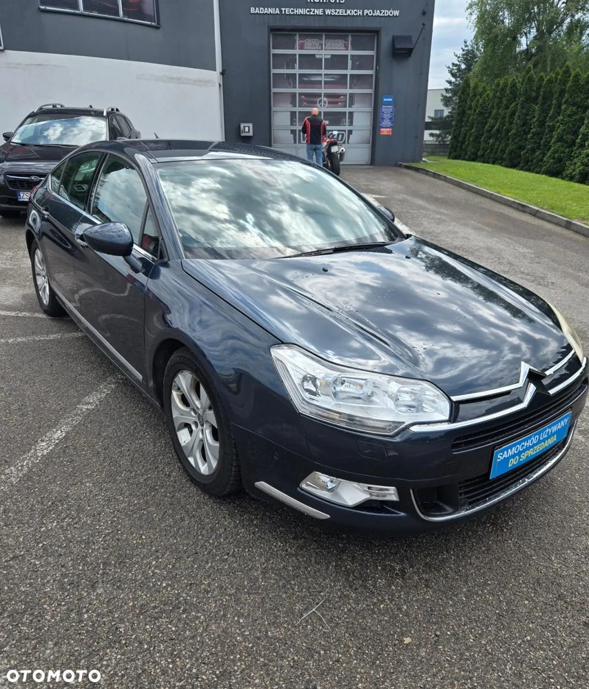 Citroën C5 HDi 140 FAP Exclusive - 7